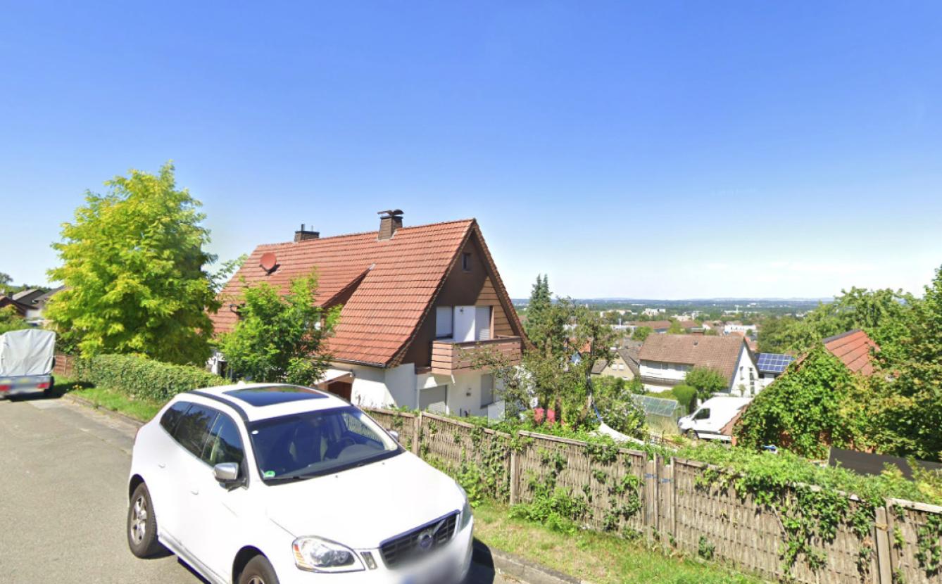 Straßenansicht