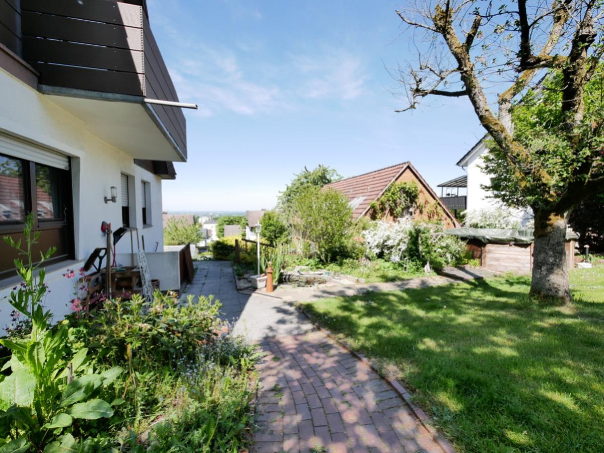 Gartenansicht