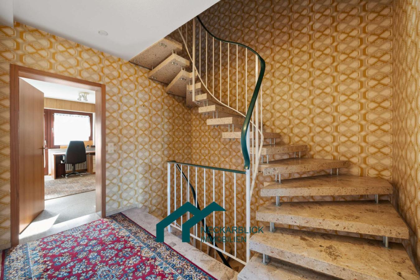 Treppe