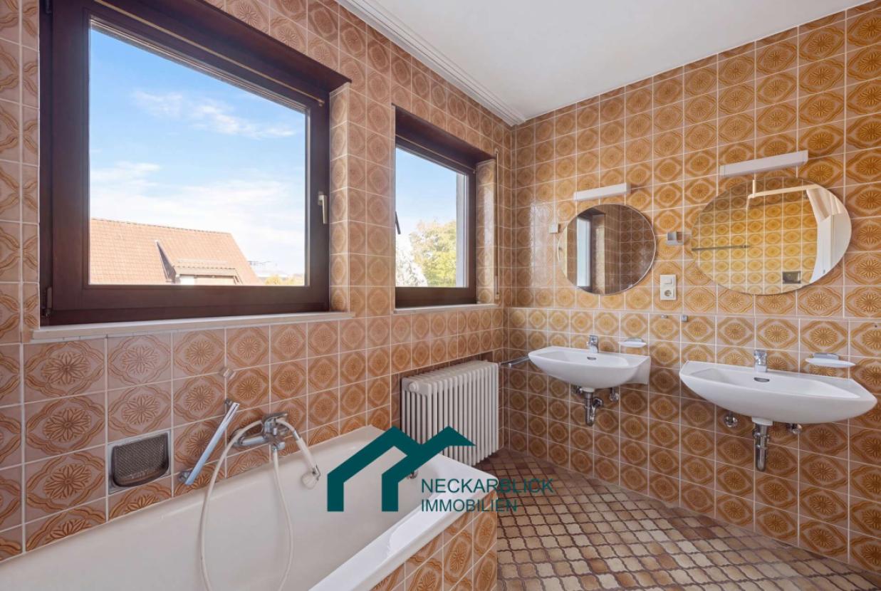 Badezimmer OG