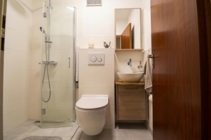 WC - Dusche