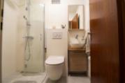 WC - Dusche