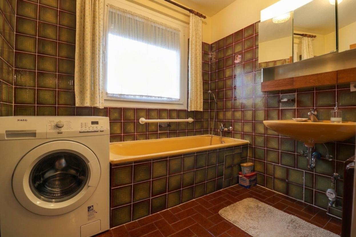 Badezimmer 