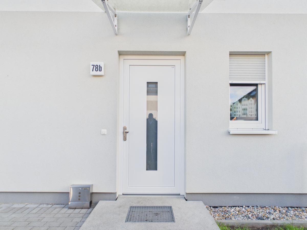 Haustür