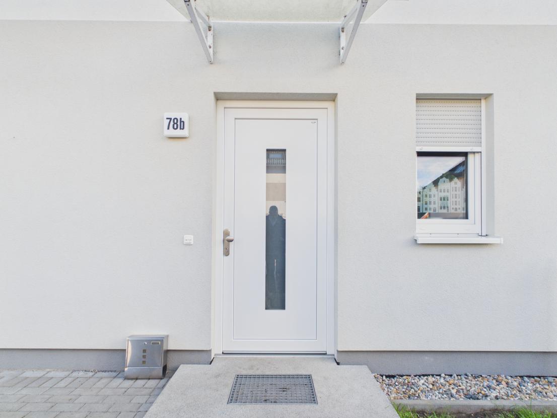 Haustür