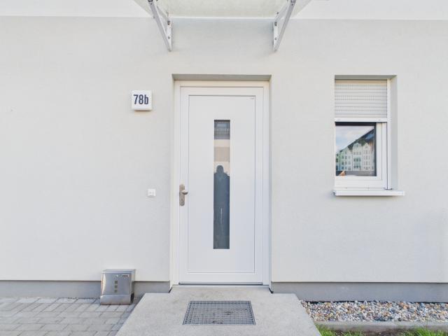 Haustür