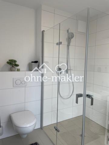 große Dusche