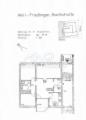 Grundriss der Wohnung