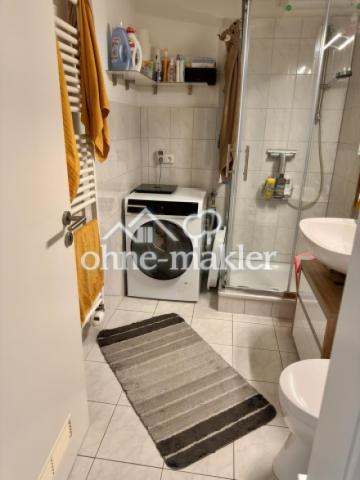 Bad mit Dusche