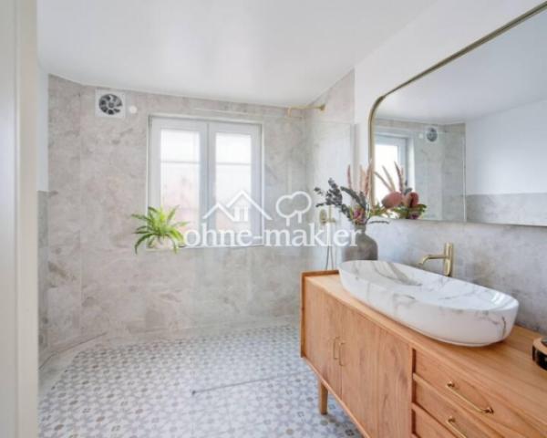 Badezimmer 