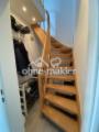 Garderobe - Treppe Dachzimmer