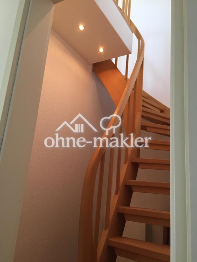 Treppe Dachzimmer
