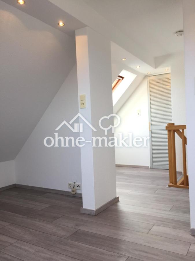 Dachzimmer Blick Abstellraum