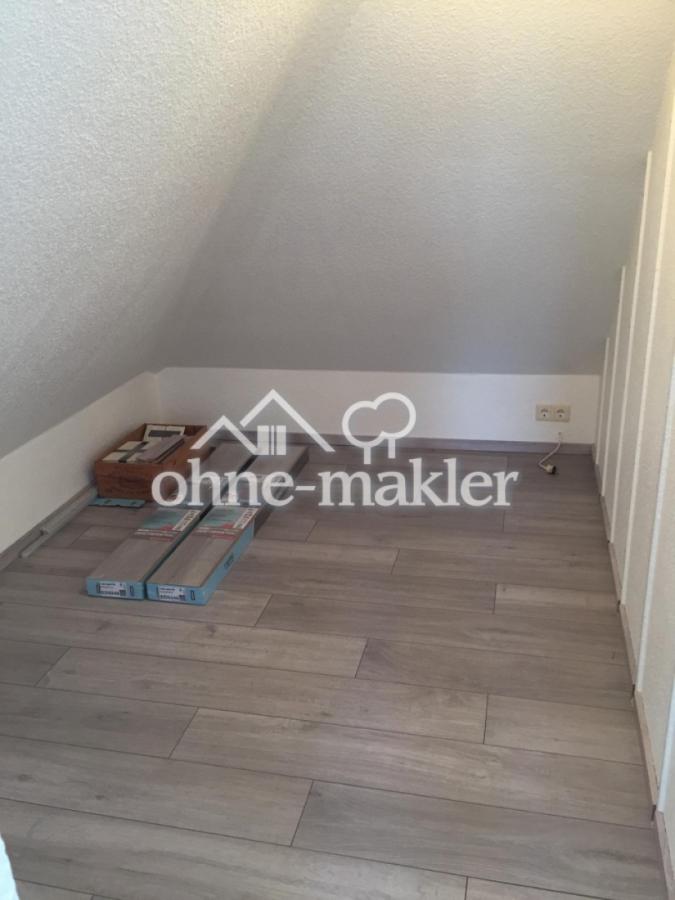 Dachzimmer Abstellraum