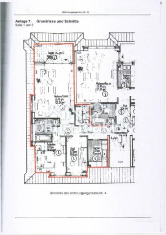 Grundriss unten