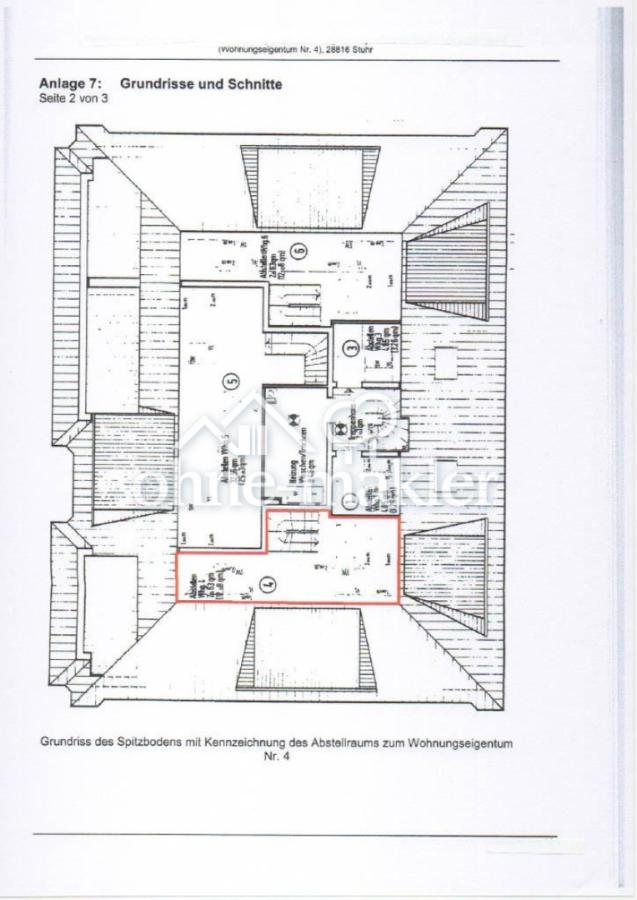 Grundriss oben