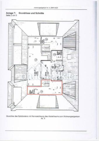 Grundriss oben