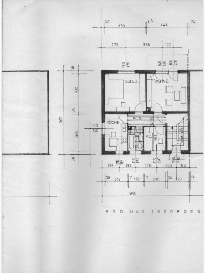 Grundriss EG + OG
