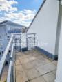 Terrasse vom Wohnzimmer