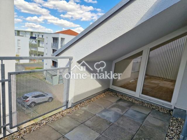 Terrasse Schlafzimmer Küche