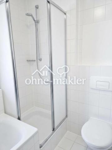 Bad mit Dusche
