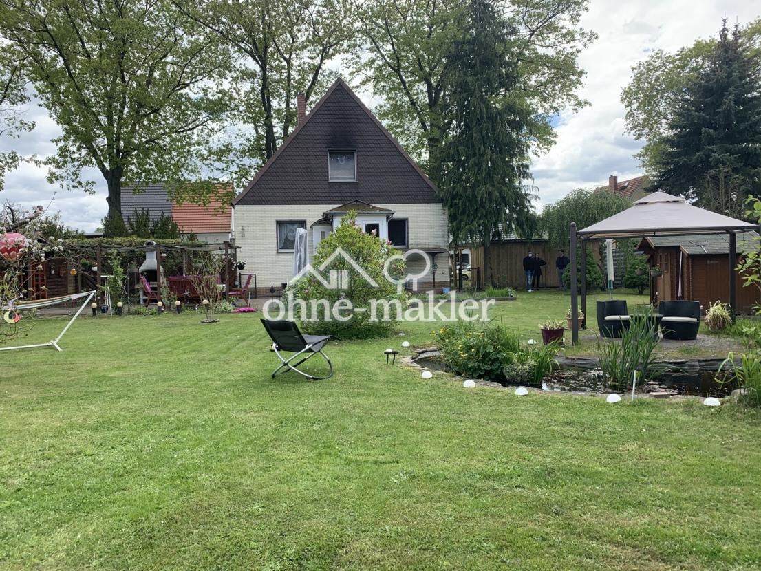 EFHaus mit grossem Garten 