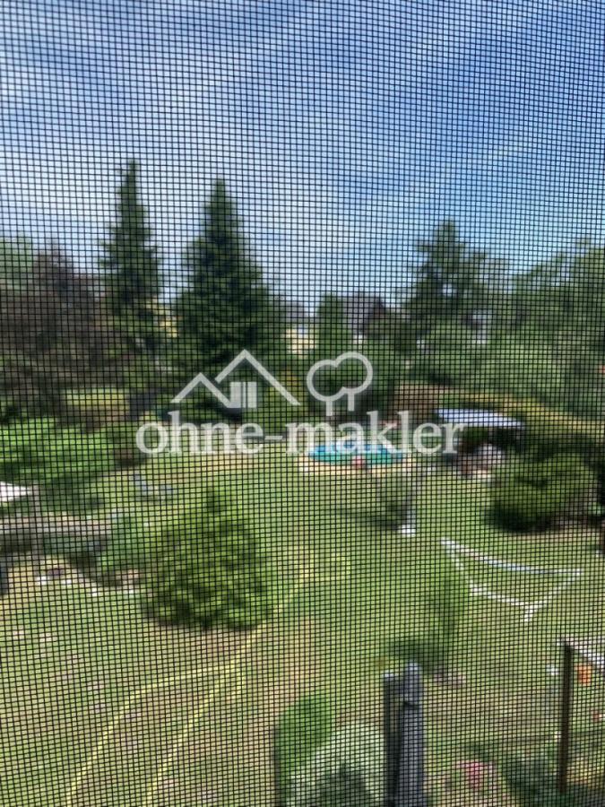 Garten um sich zu erholen