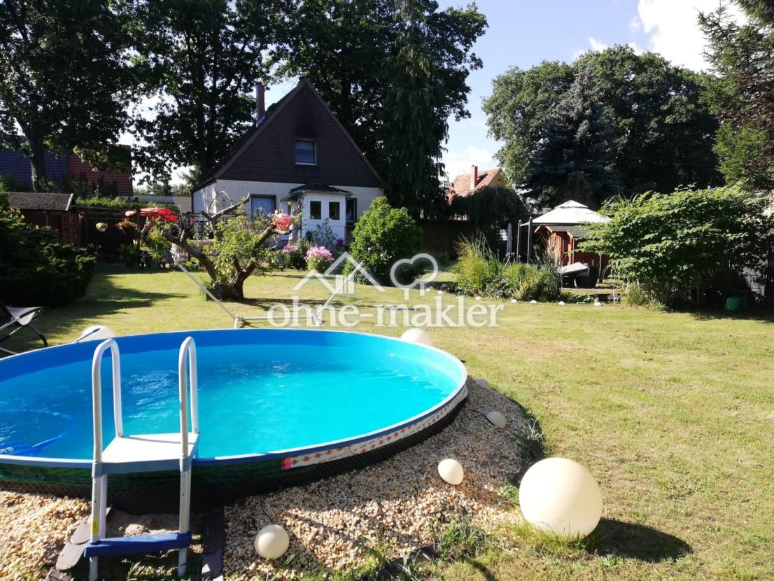 Schwimmingpool