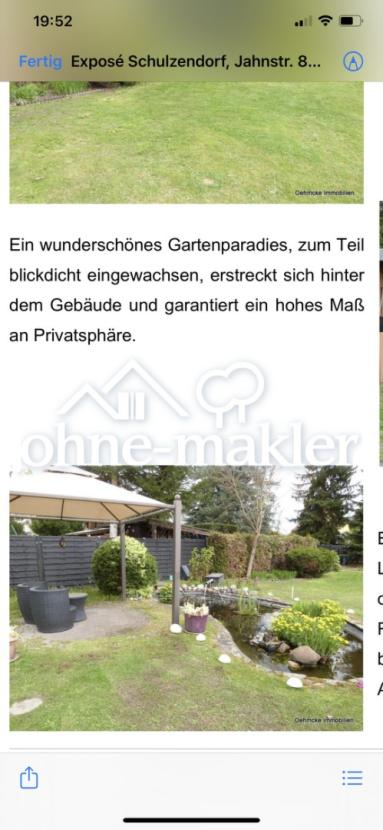 Aussen Anlage