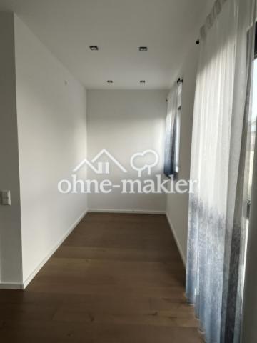 Offene Ankleide Elternzimmer