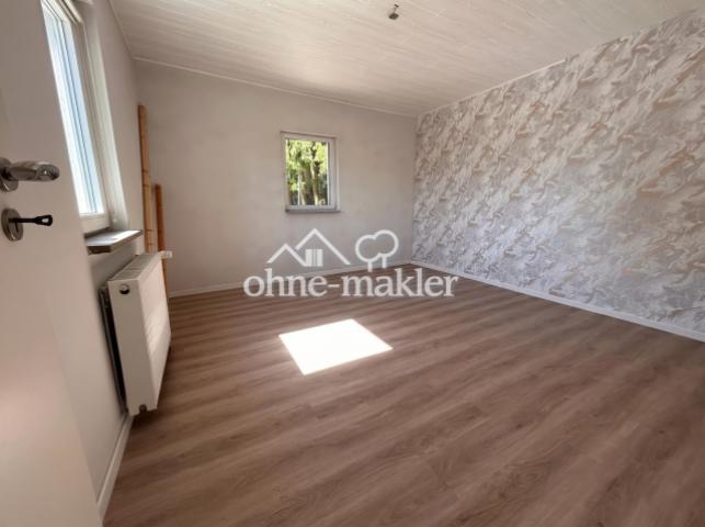 Schlafzimmer im Erdgeschoss