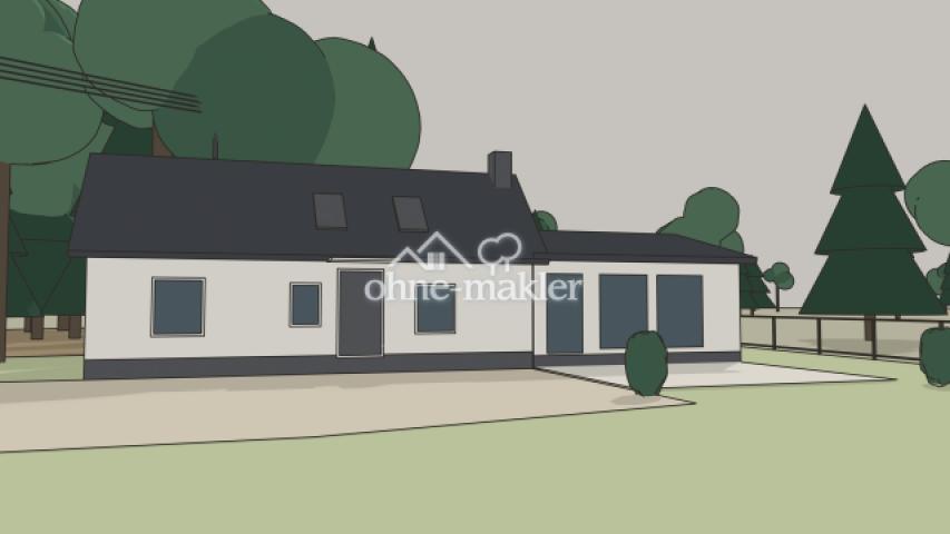 Visualisierung: Hausansicht