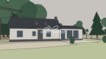 Visualisierung: Hausansicht