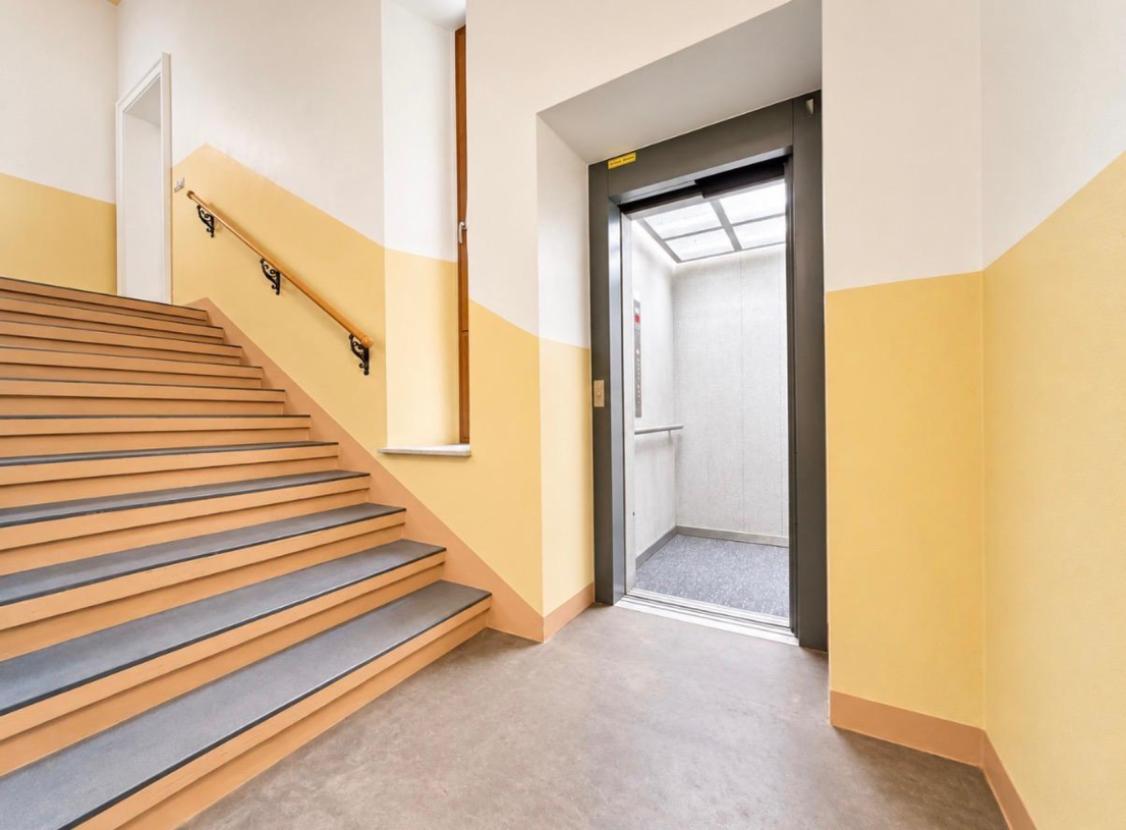 Hausflur Ansicht 03