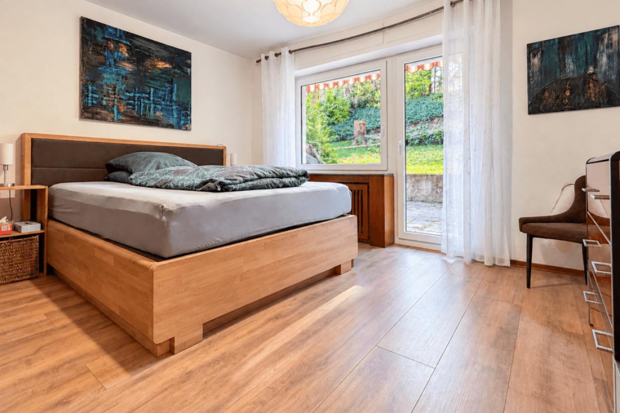 Schlafzimmer EG