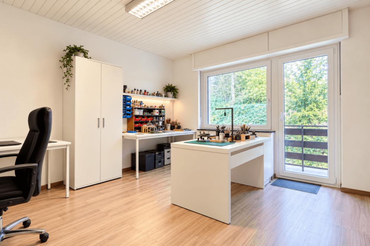 Schlafzimmer OG