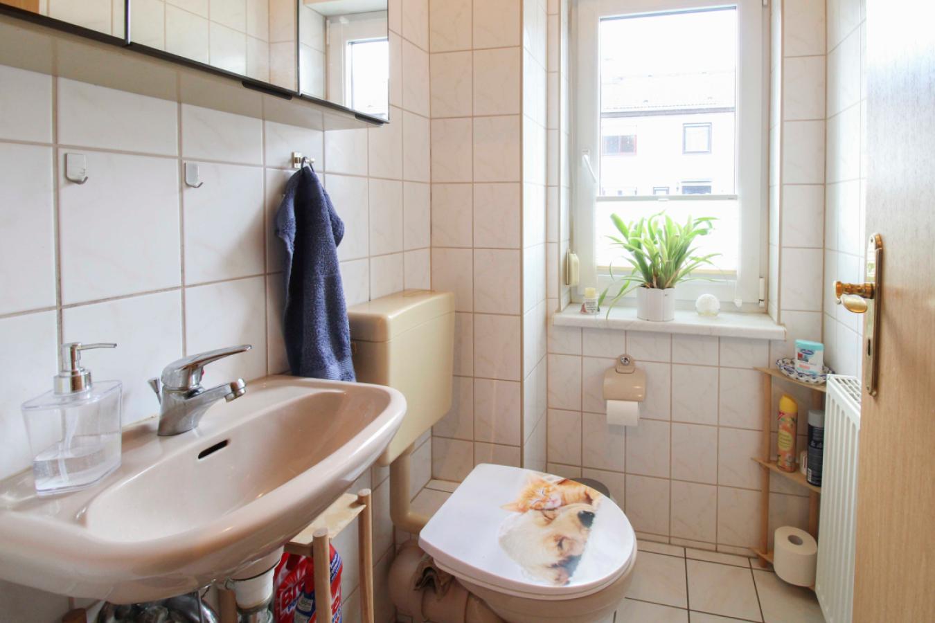 Gäste-WC