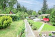 Garten mit Pool