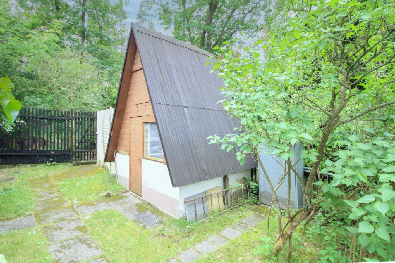 dazugehörige Finnhütte