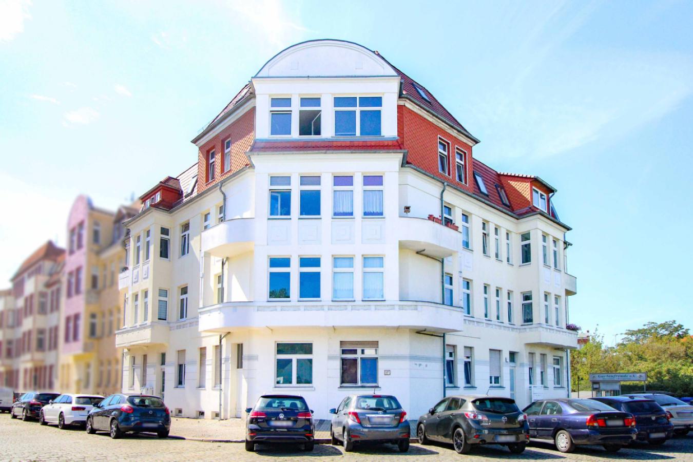 Vorderansicht