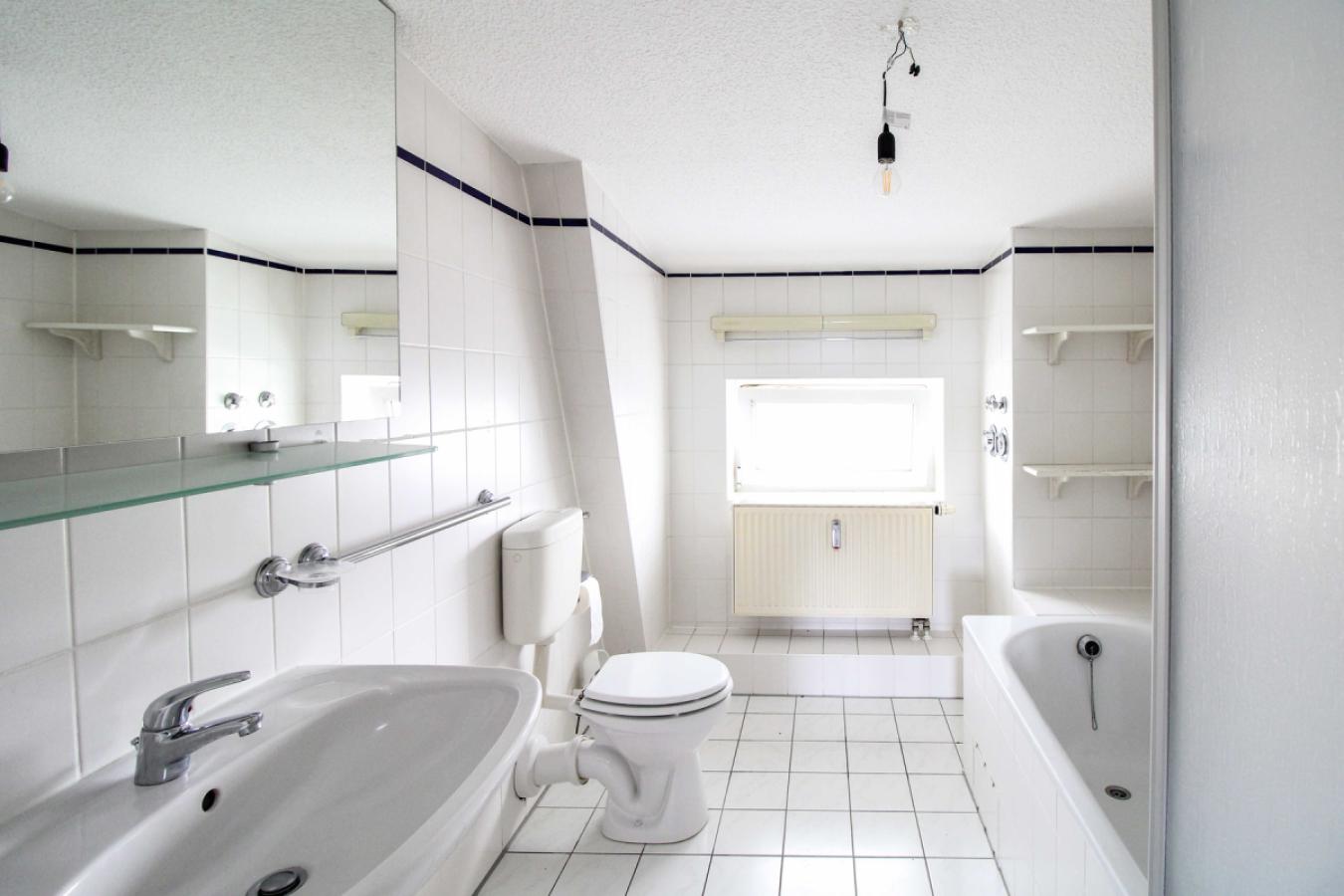 Badezimmer DG