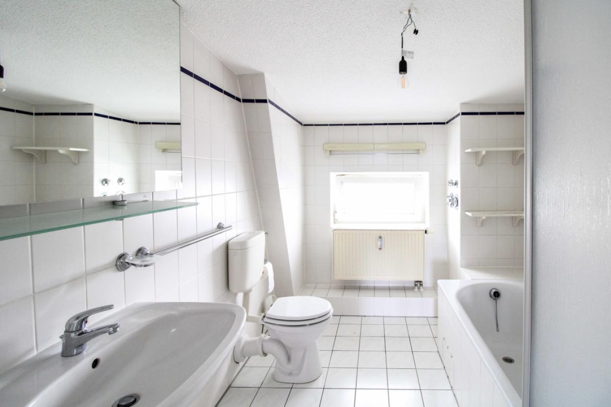 Badezimmer DG