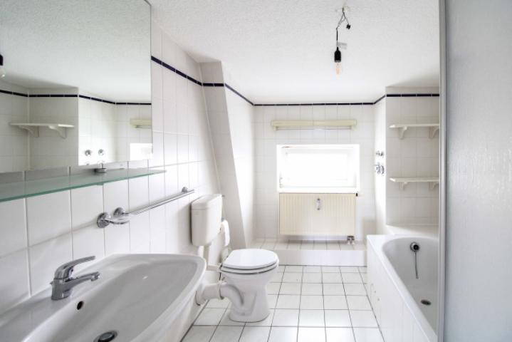 Badezimmer DG