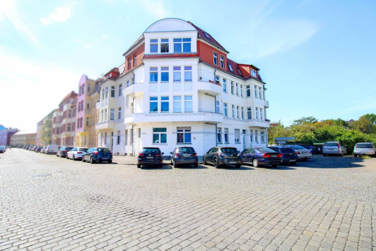 Vorderansicht