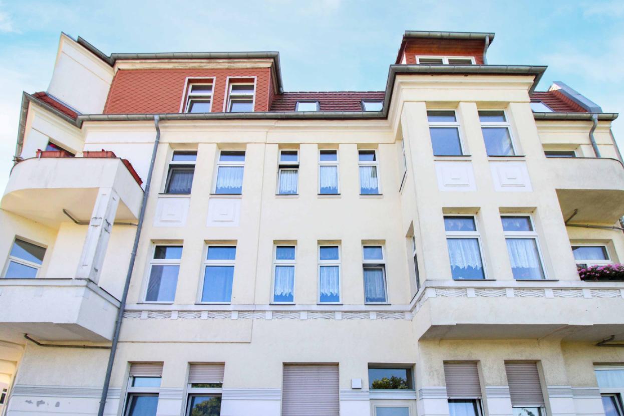Gebäudeansicht