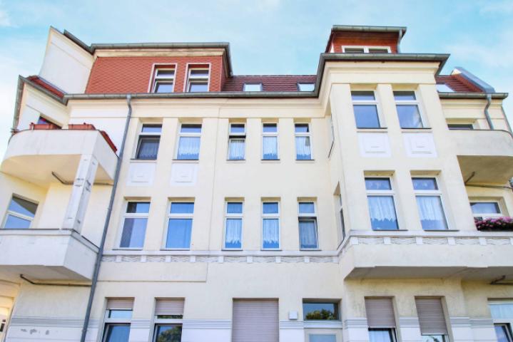Gebäudeansicht