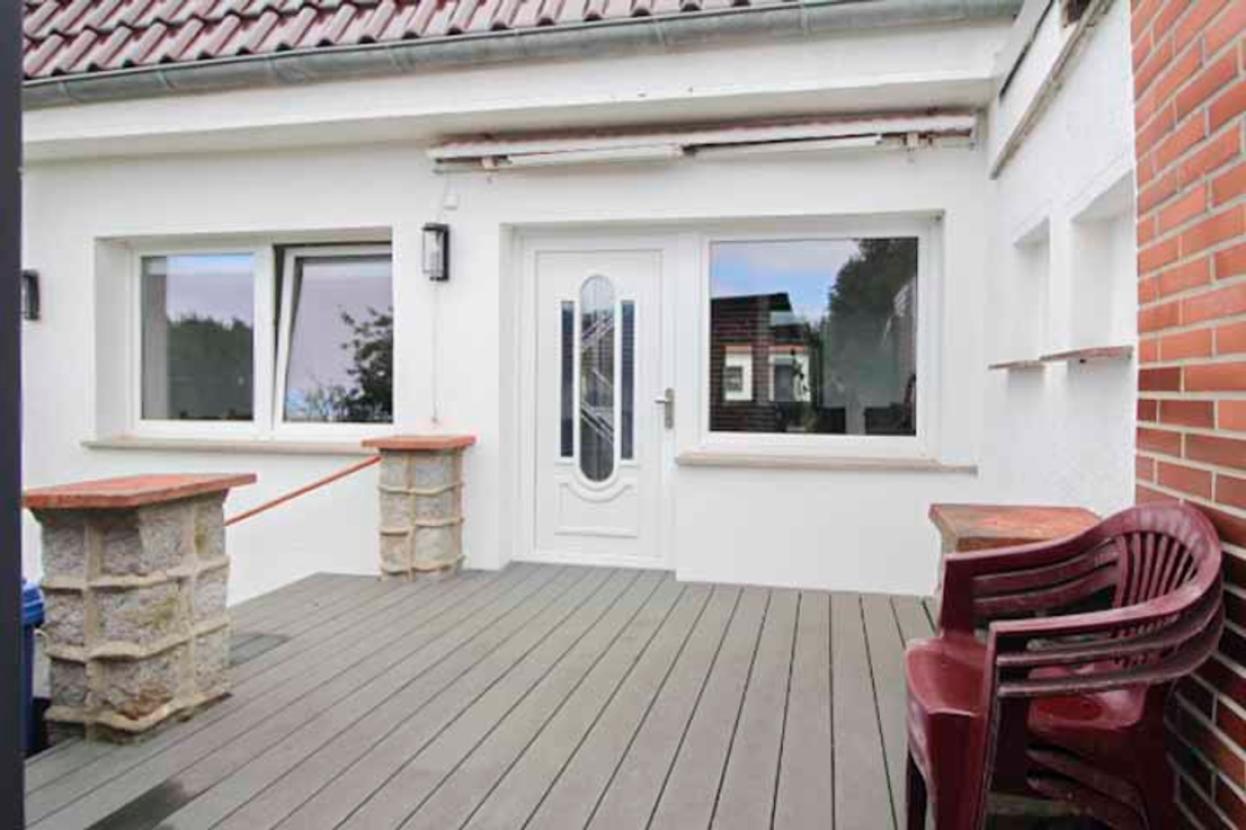 Terrasse EG