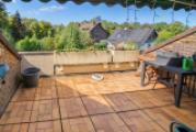 Balkon westlicher Aussicht