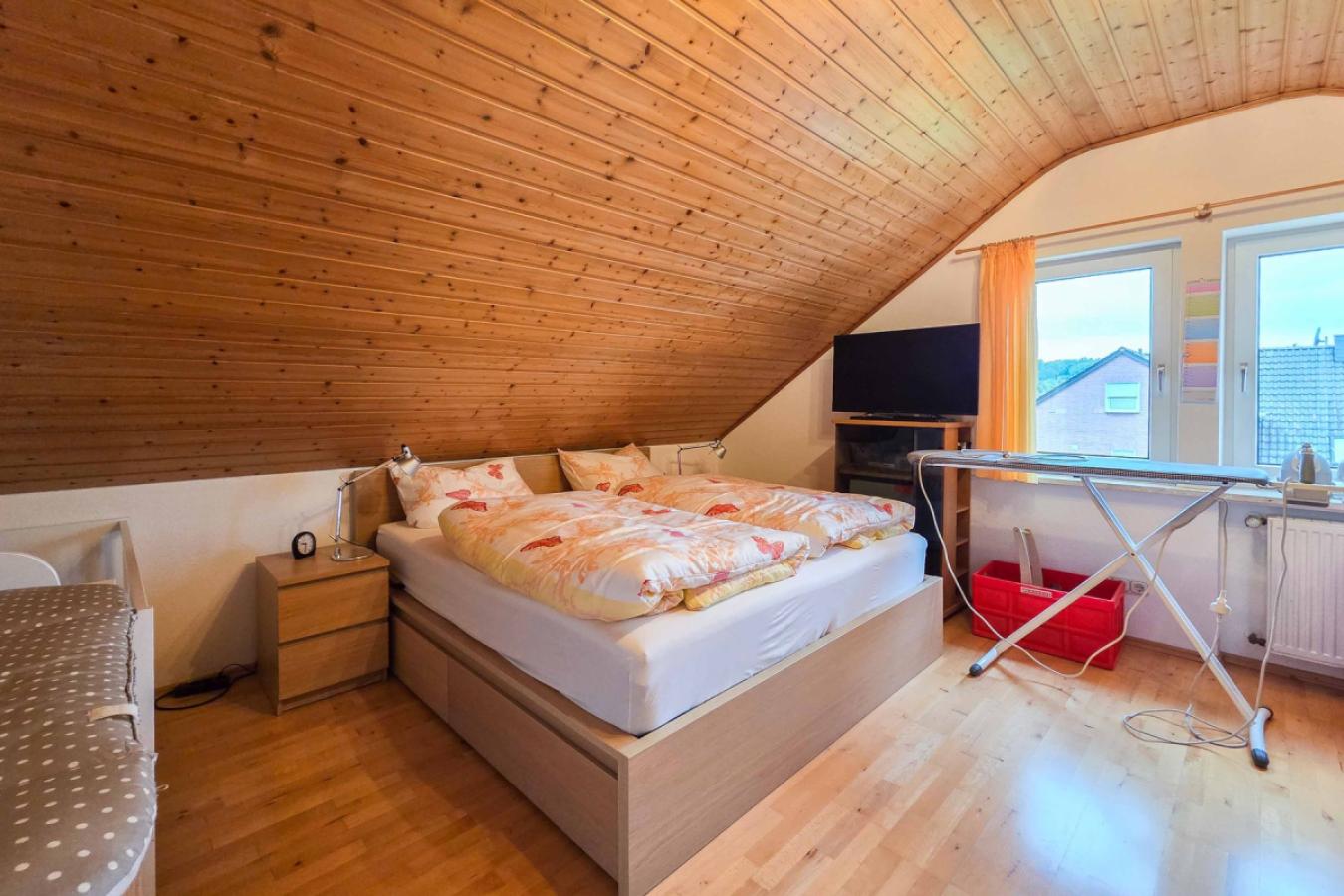 Schlafzimmer Obergeschoss