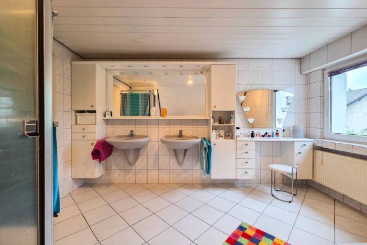 Badezimmer Obergeschoss